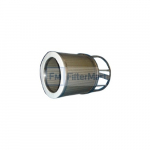 Air/Oil Separator Filter Element, 11.5"