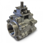 Tri-Pro Fire Safe Ball Valve, 2-1/2"