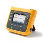 Portable Three-Phase Power Quality Logger