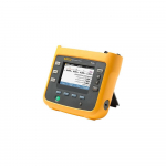 LCD Display Power Meter, Yellow, EU and US