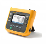 LCD Display Power Meter, Yellow, EU and US