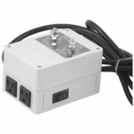 110-120V Repeat Cycle Analog Timer, 1-100 Minute