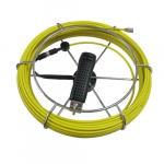 1/4" 100' Cable and Reel for 1/2" C12B Mini Head