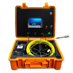 1" Camera with Waterproof Case, 100'