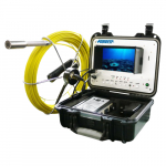 Portable Sewer Camera with SD Recording, 130ft