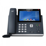 FortiFone IP Telephone 570, 7" Color, Touch, 29 Keys