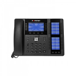 FortiFone IP Telephone, Full Duplex, RJ22/Bluetooth