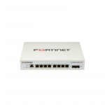 Layer 2 FortiGate Switch PoE Plus with 8x RJ45
