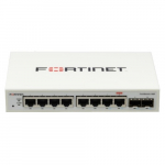 Layer 2 FortiGate Switch with 8x GE RJ45 Ports