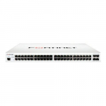 FortiSwitch Managed Switch, 48GE PT and 4SFP