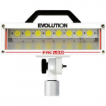 Evolution II LED Lamp Head, DC 20k Lumen