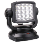VantagePoint LED Lamp Head, Spot, 6700 Lumen, Black