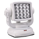 VantagePoint LED Lamp Head, Spot, 6700 Lumen, White