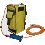 Search System, Safer, 200' with Rope, Bag, 1 SSD