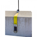 2 Ft Concrete Anchor Strap W/d-Ring