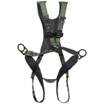 Cross-Over Full Body Harness L-XL