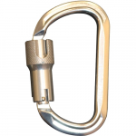 Carabiner, 1" Z Rated Gate Opening