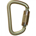 Carabiner 1" Z Rated Gate Opening