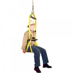550b Full Body Harness with Seat