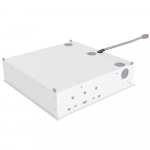 18542 2' x 2' Ceiling Box with Pole and 6 Outlets
