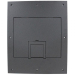 Floor Box Cover with Cable Exit