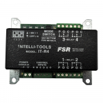 4 Relay Module w/ Contact Closure Control