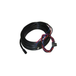 Black Power and Signal 10m Cable for DRS6ANXT