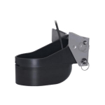 Transom Mount Transducer with Temp, 1kW (10-Pin)