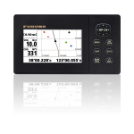 GPS/WAAS Navigator with 4.2" Color LCD