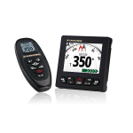 Adaptive Autopilot with 4.1" Color LCD