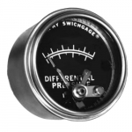 A20DP-50 Differential Pressure Gauge, 50 PSI