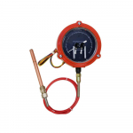 SPLFC-350P20 4.5" Dial Temperature Gage