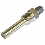 Thermowell, 1/2" NPT, 1/4" T, 7.5" Length