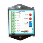 SS300 Series Electronic Speed Switch, 24V