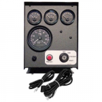 WDU0814 Electric Gage Shutdown Panel, Stop Button