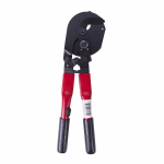 Ratcheting Cable Cutter, Red