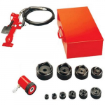 Slug-Out Hydraulic Kit with PF65 Hand Pump