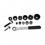 Slug-Out 1/2" to 2" Kit with Ratchet Wrench