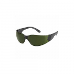 StarLite Safety Glasses Green Temple IR 3.0 Lens