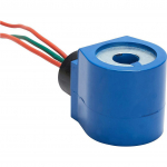 240VAC 10W Replacement Coil with 24" Cable