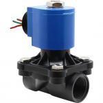 3/4" NPT Normally Closed Diaphragm Valve