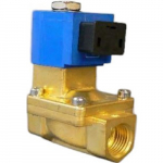 1/2" NPT Lead Free Normally Closed Valve