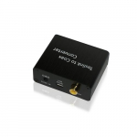 Toslink Optical to Coaxial Digital Audio Converter