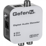 GTV-DD-2-AA GefenTV Digital Audio Decoder