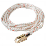 3/4" Nylon Rope Lifeline 50'