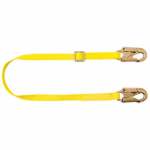 Adjustable Length Web Lanyard 6'