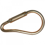 Alloy Steel Large Carabiner with Automatic Lock