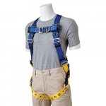 Full Body Harness with Front D Ring, Universal Size