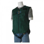 Exofit Full Body Harness Fall Protection Vest, 2XL