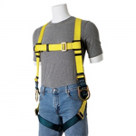All Day Comfort Full Body Harness, 2XL Size